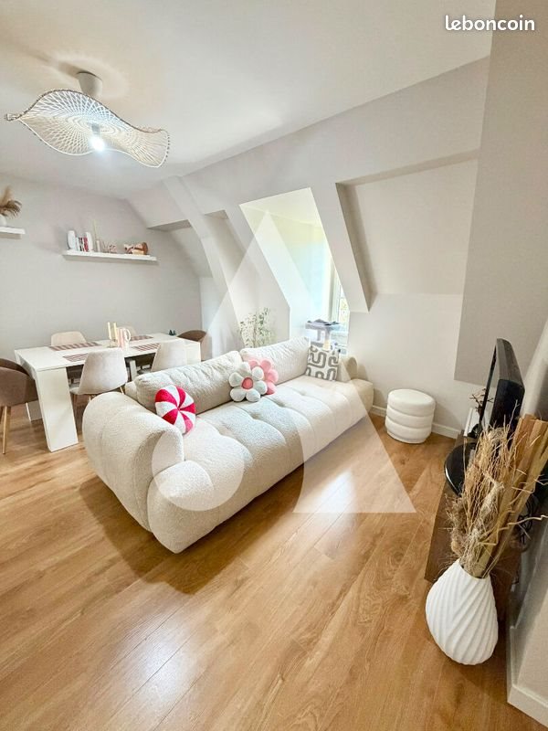 Appartement à vendre, 52m², Dinan