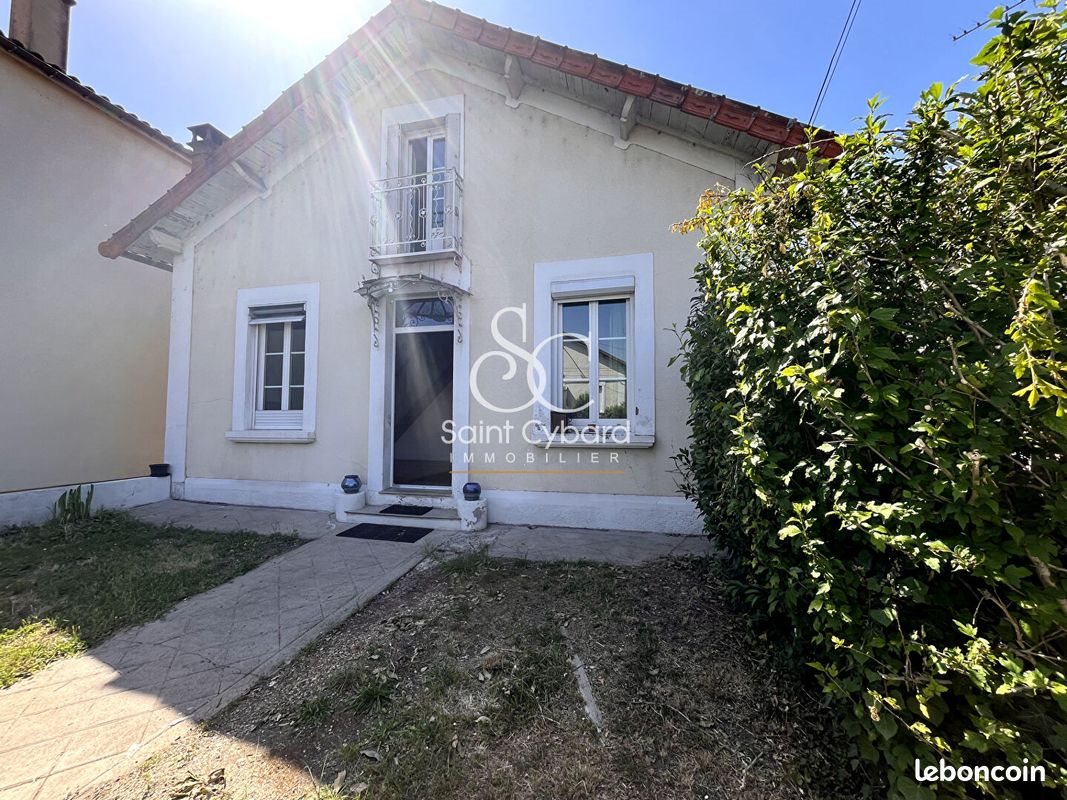 Maison à vendre, 110m², Gond-Pontouvre