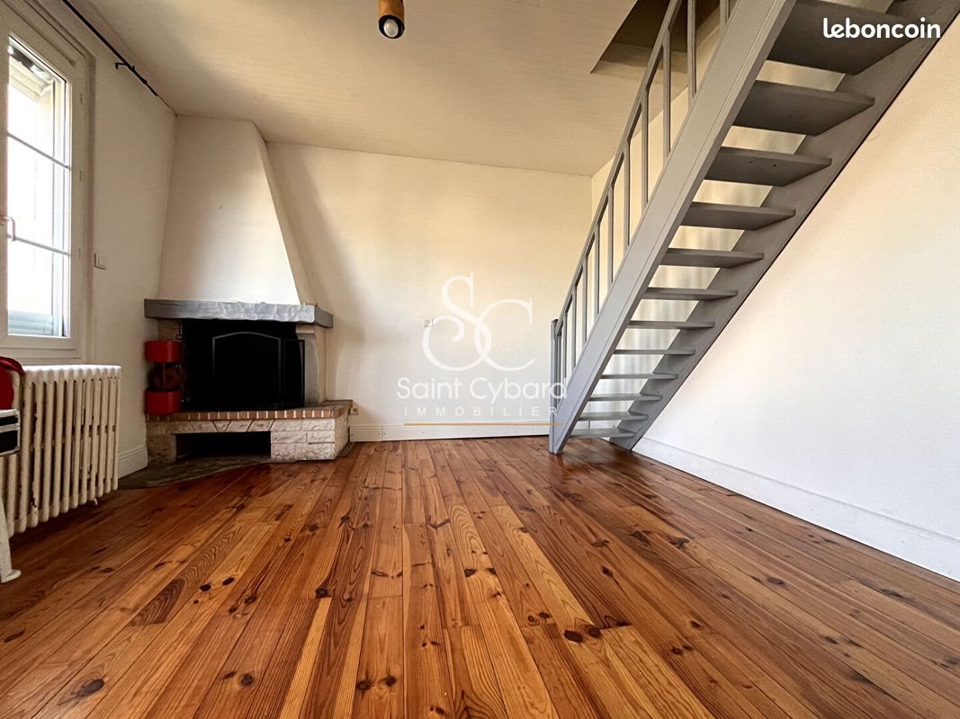 Maison à vendre, 110m², Gond-Pontouvre