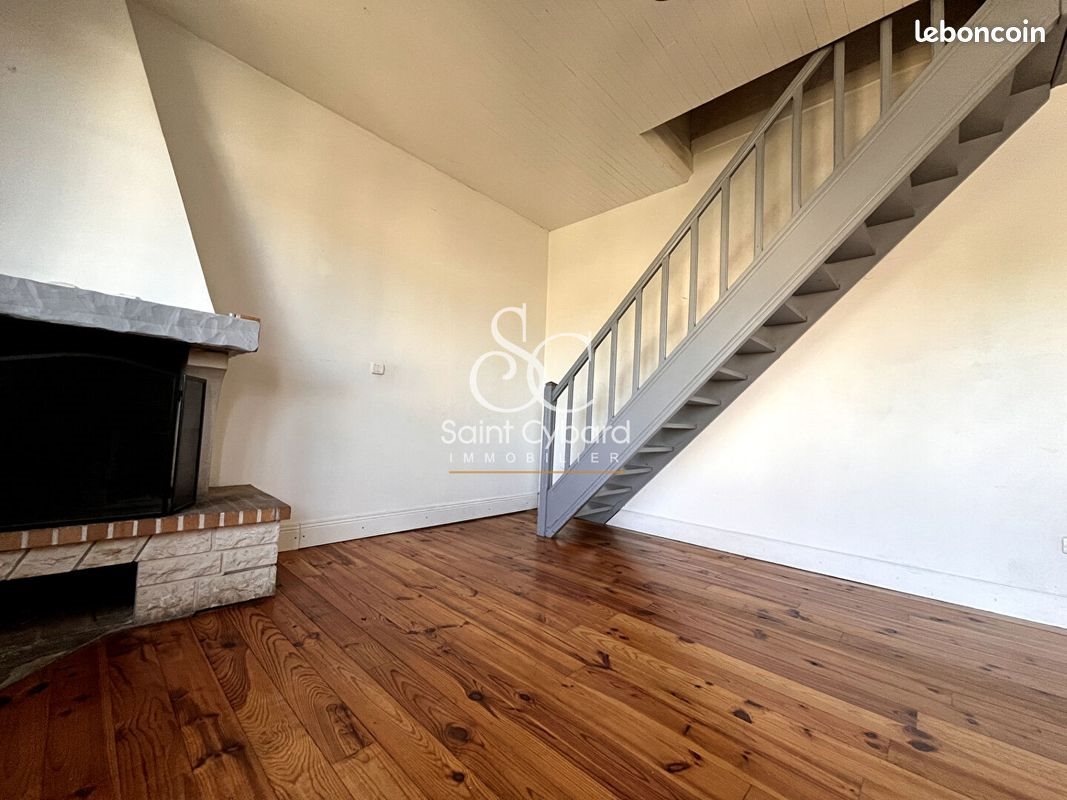 Maison à vendre, 110m², Gond-Pontouvre