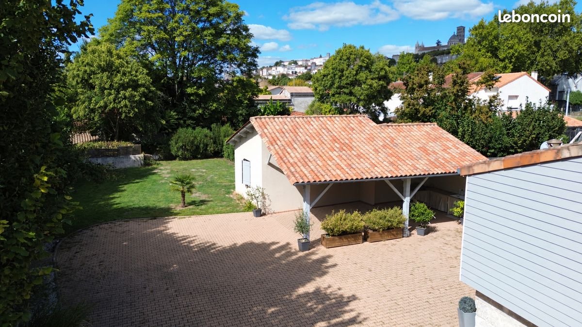 Maison à vendre, 100m², Angoulême