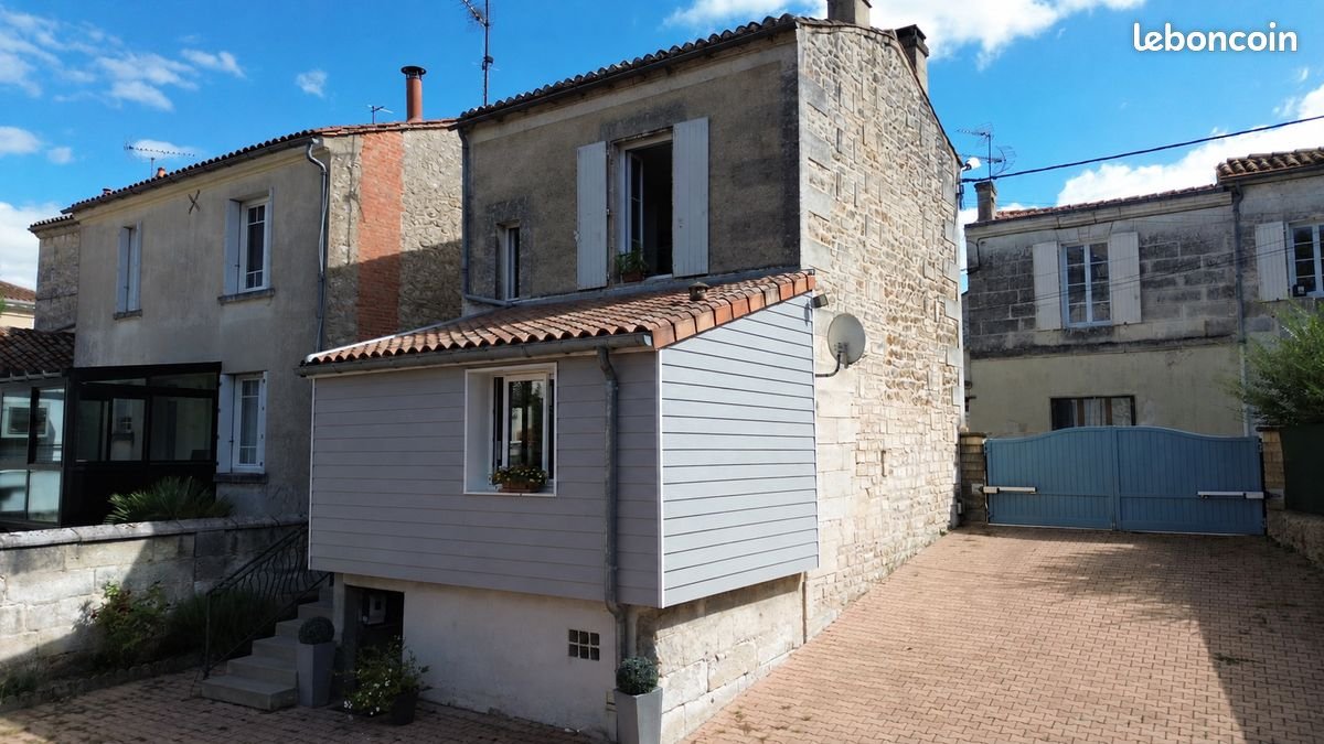 Maison à vendre, 100m², Angoulême