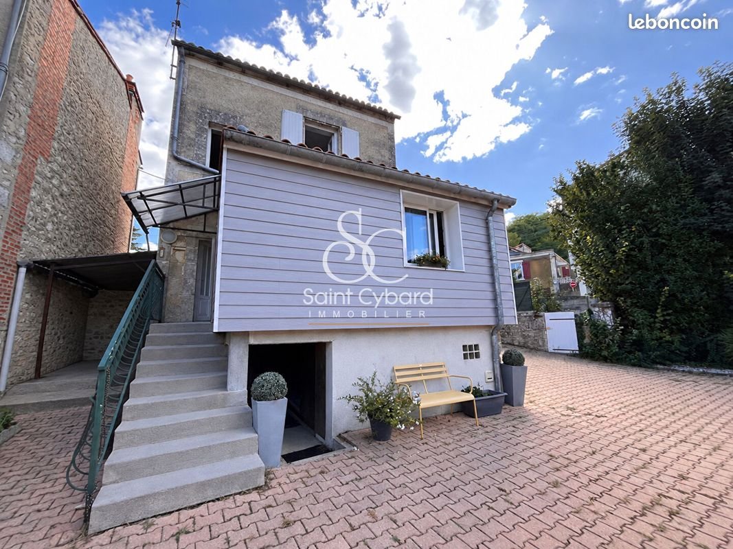 Maison à vendre, 100m², Angoulême