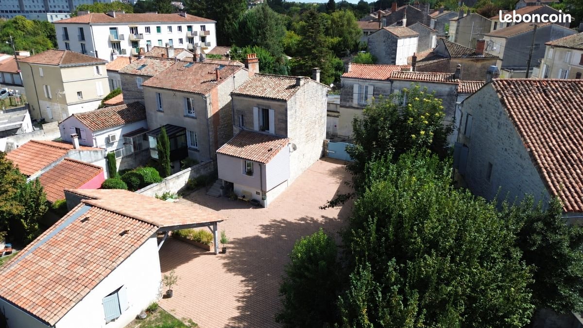 Maison à vendre, 100m², Angoulême
