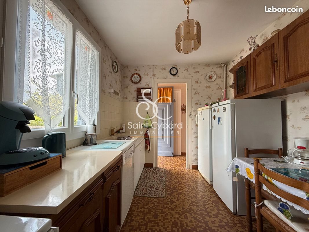 Maison à vendre, 66m², L'Isle-d'Espagnac