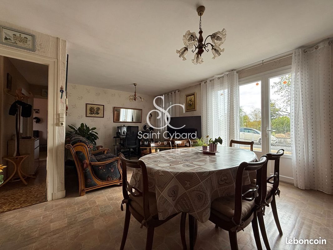 Maison à vendre, 66m², L'Isle-d'Espagnac