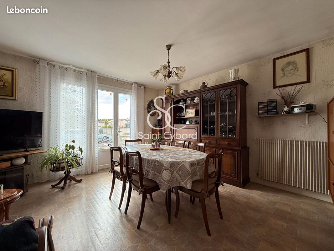 Maison à vendre, 66m², L'Isle-d'Espagnac