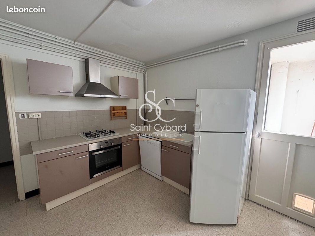Appartement à vendre, 96m², Angoulême