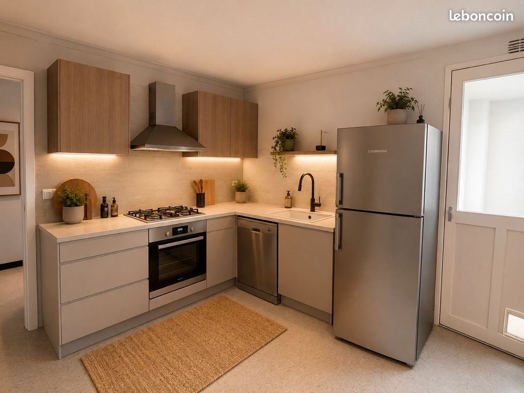 Appartement à vendre, 96m², Angoulême