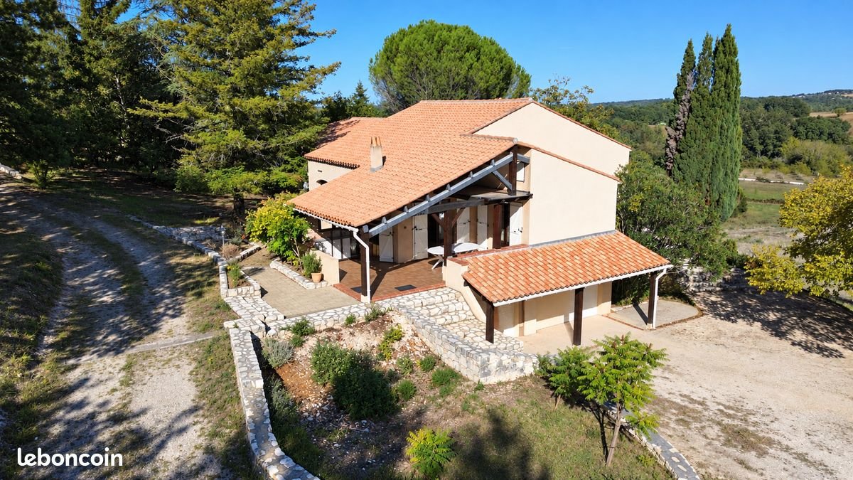 Maison à vendre, 204m², Garat