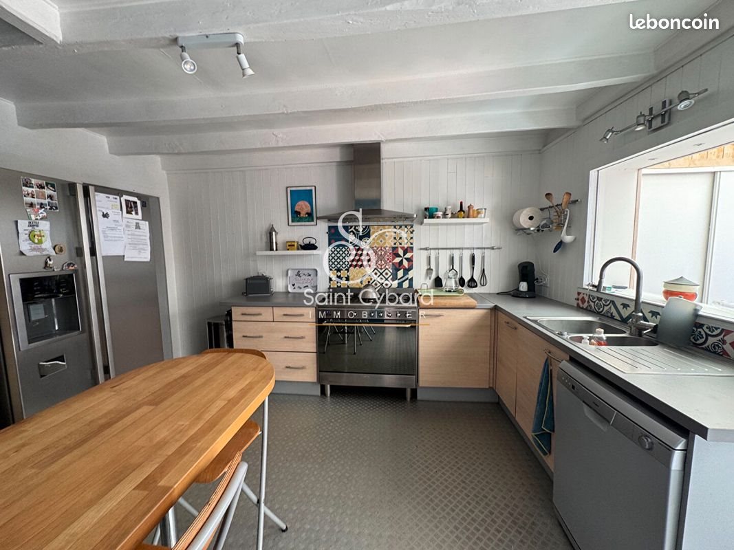 Maison à vendre, 194m², Angoulême