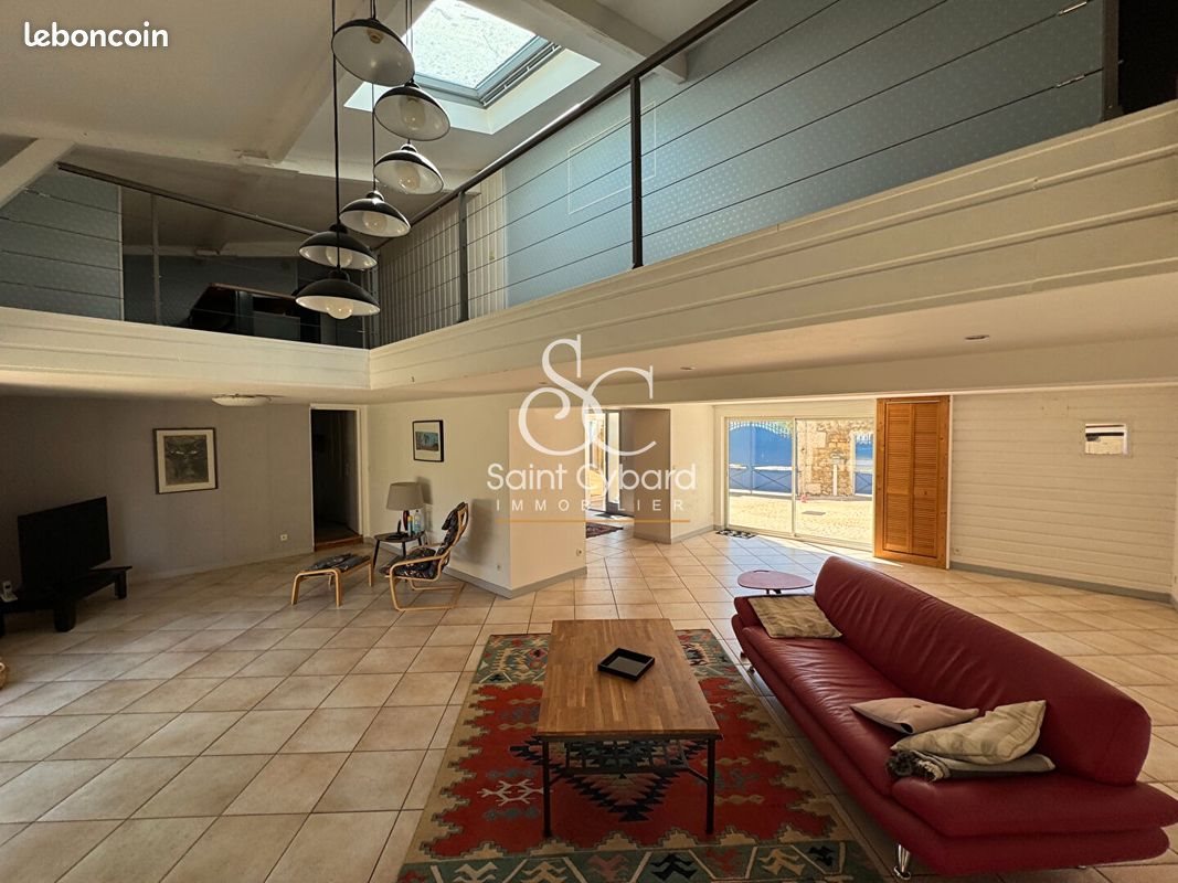 Maison à vendre, 194m², Angoulême