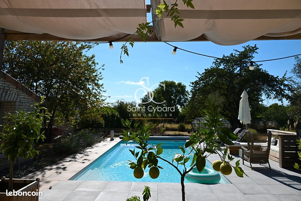 Maison à vendre, 200m², Villejoubert