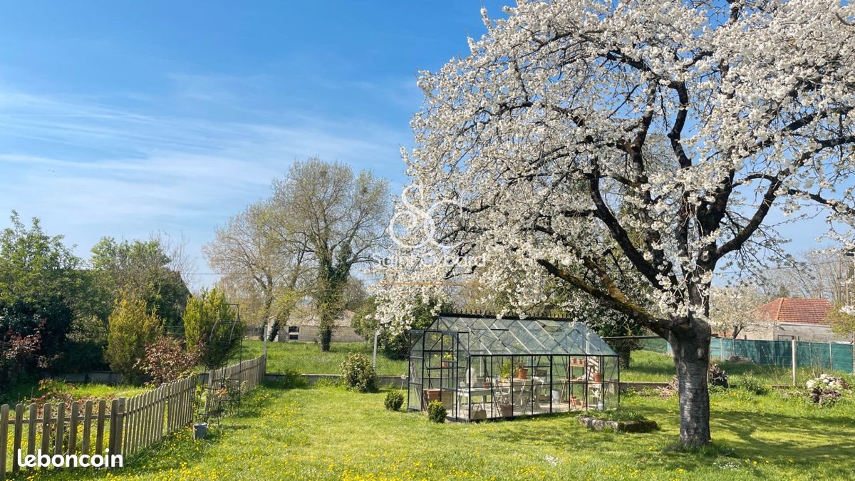 Maison à vendre, 200m², Villejoubert