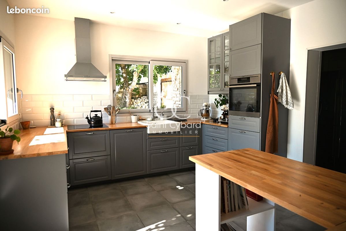 Maison à vendre, 200m², Villejoubert