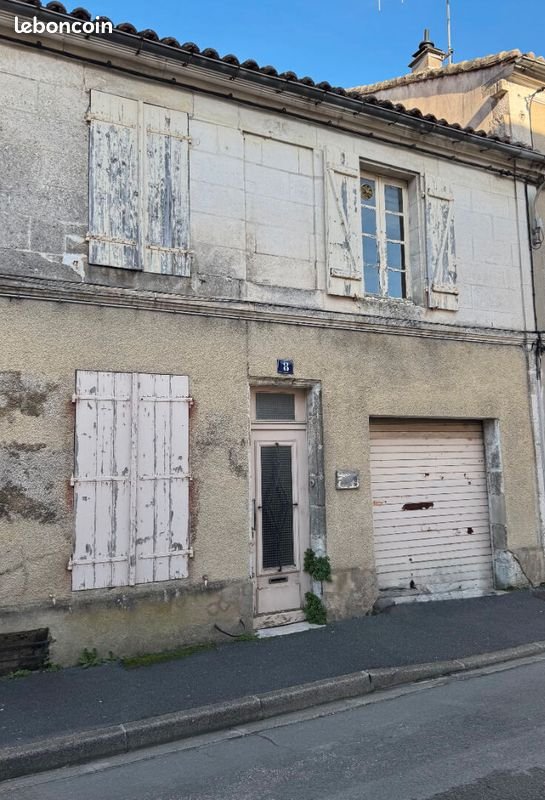 Maison à vendre, 80m², Angoulême