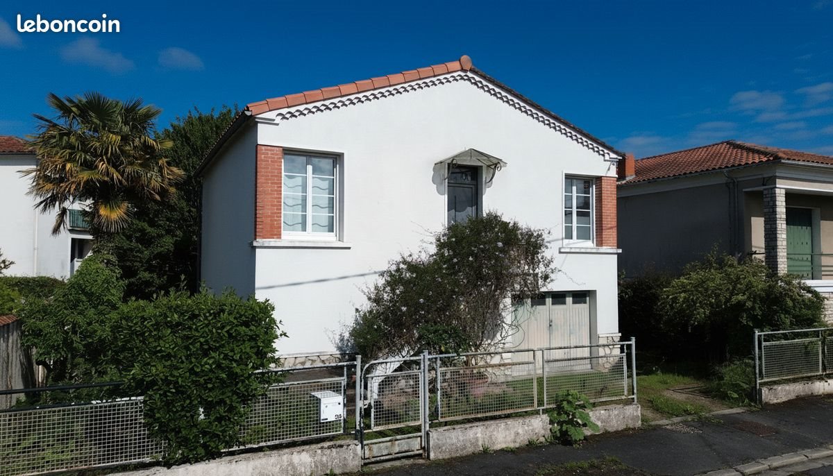 Maison à vendre, 97m², Angoulême