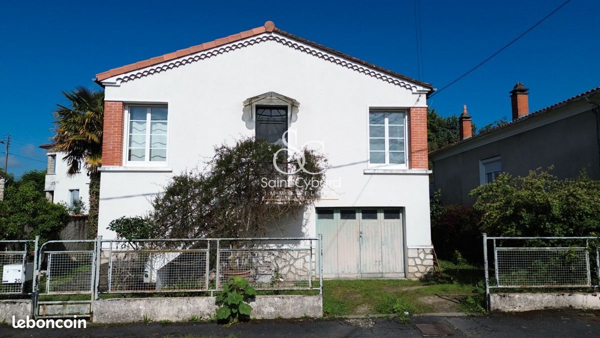 Maison à vendre, 97m², Angoulême