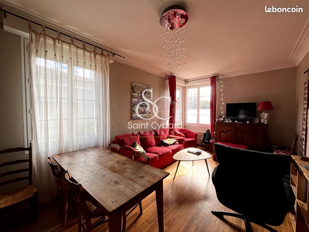 Maison à vendre, 97m², Angoulême