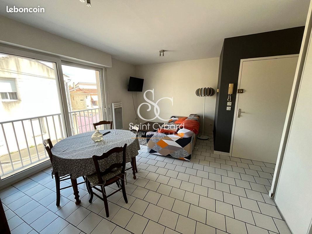 Appartement à louer, 49m², Angoulême