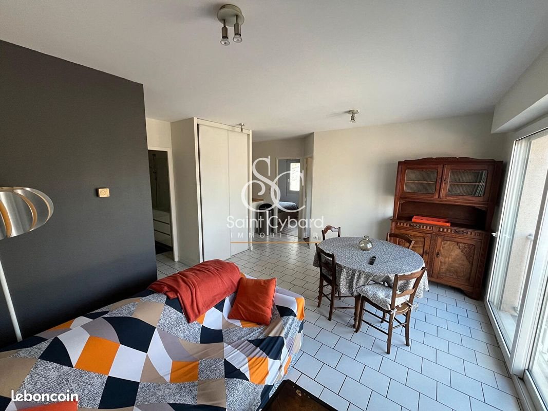 Appartement à louer, 49m², Angoulême
