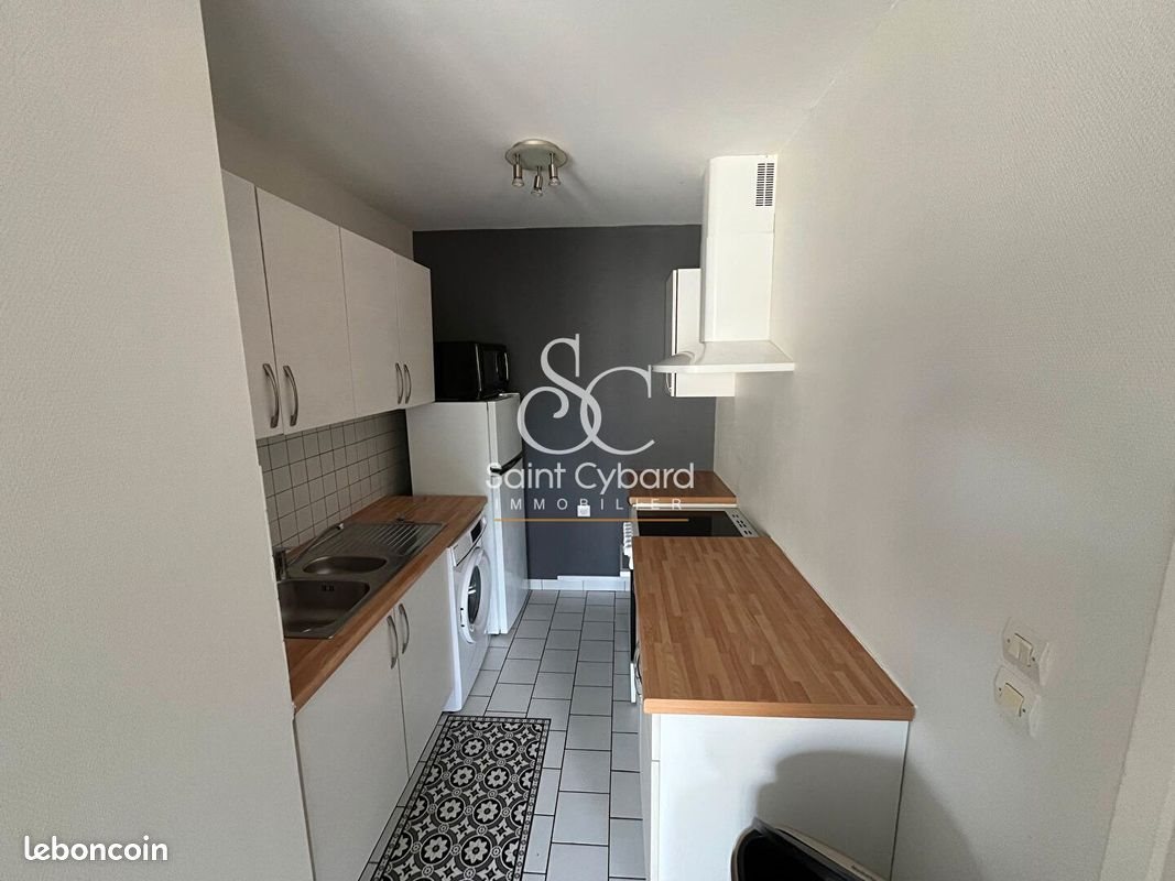 Appartement à louer, 49m², Angoulême
