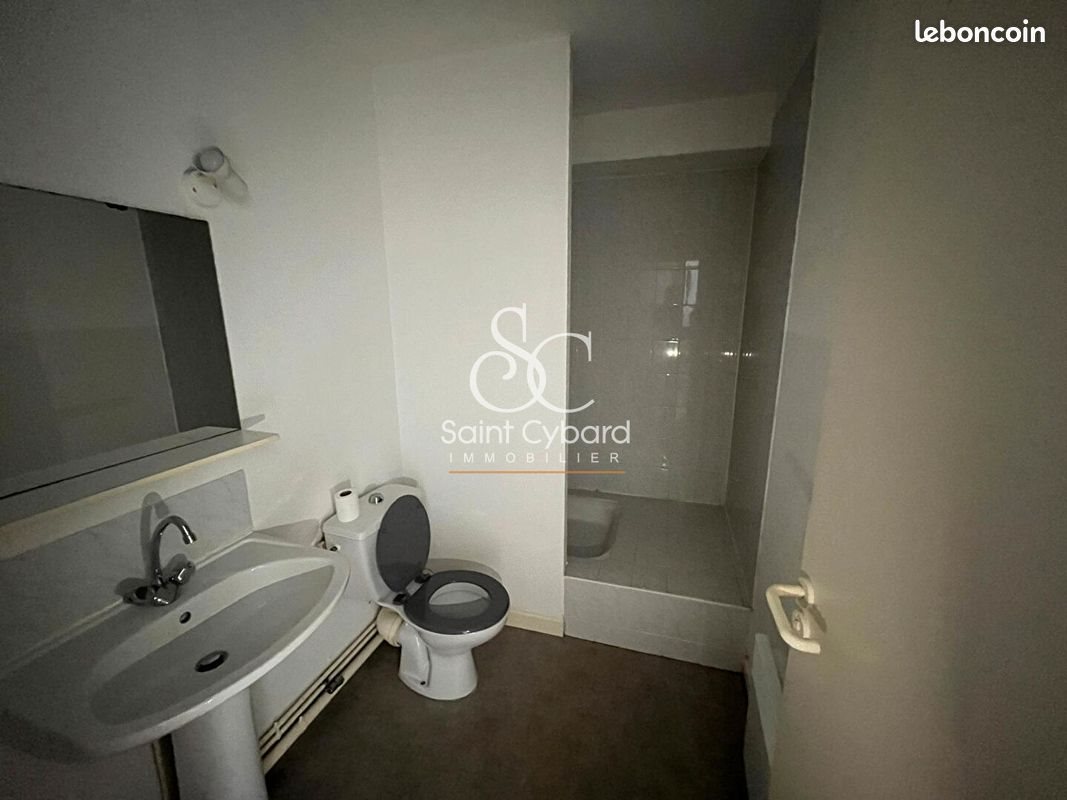 Appartement à louer, 20m², Angoulême