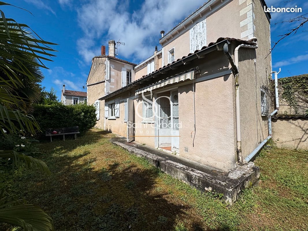 Maison à vendre, 151m², Angoulême