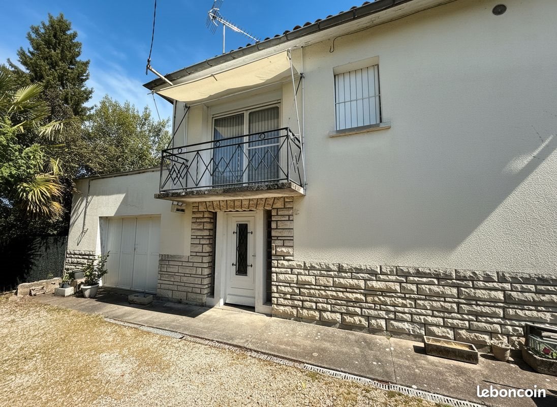 Maison à vendre, 130m², Angoulême