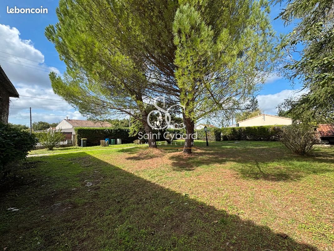 Maison à vendre, 124m², Voeuil-et-Giget