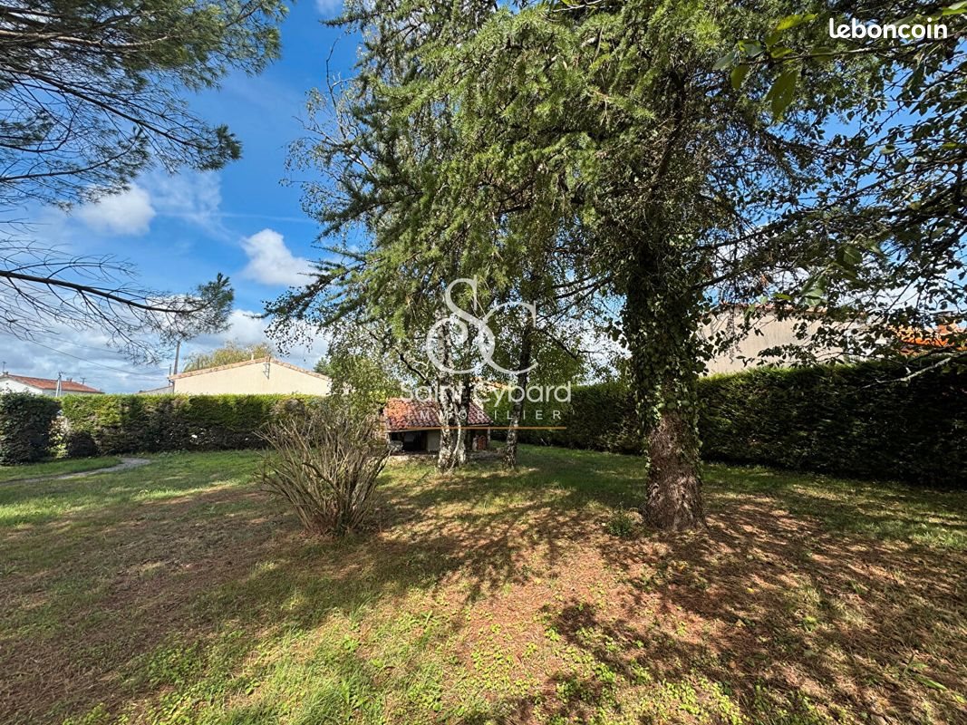Maison à vendre, 124m², Voeuil-et-Giget