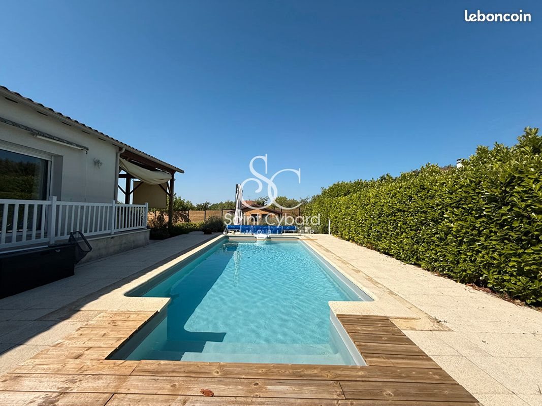 Maison à vendre, 155m², Saint-Yrieix-sur-Charente