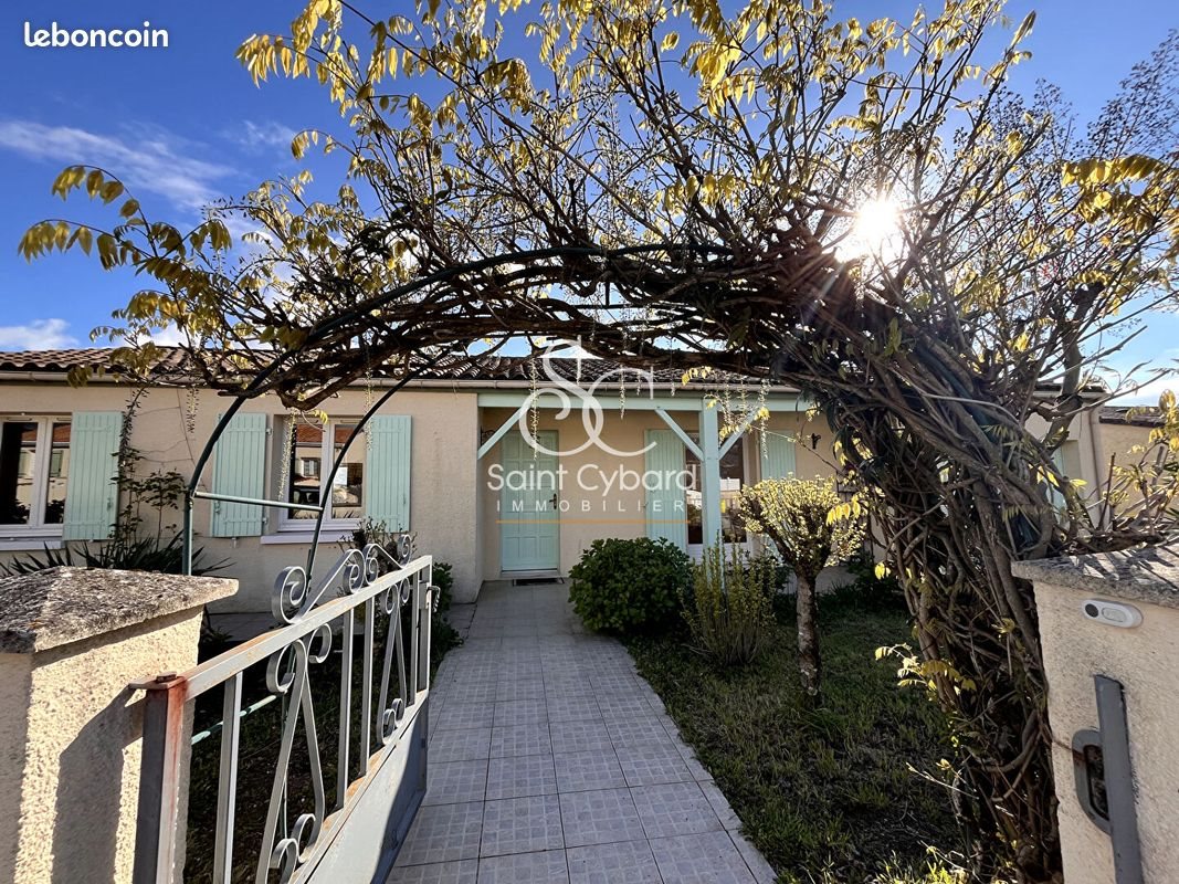 Maison à vendre, 90m², Saint-Yrieix-sur-Charente