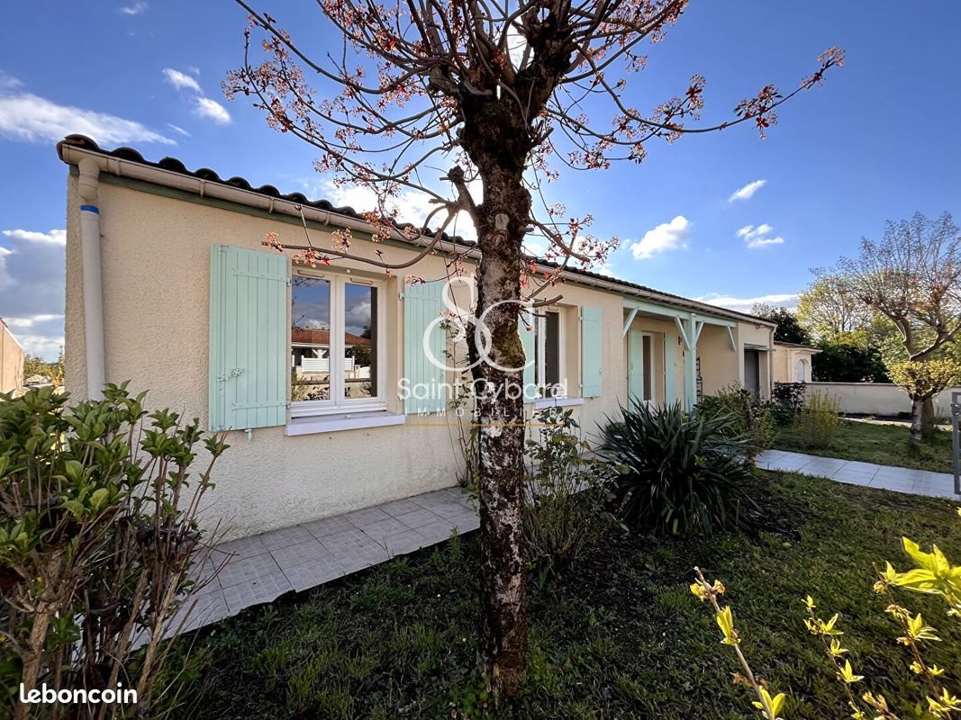 Maison à vendre, 90m², Saint-Yrieix-sur-Charente