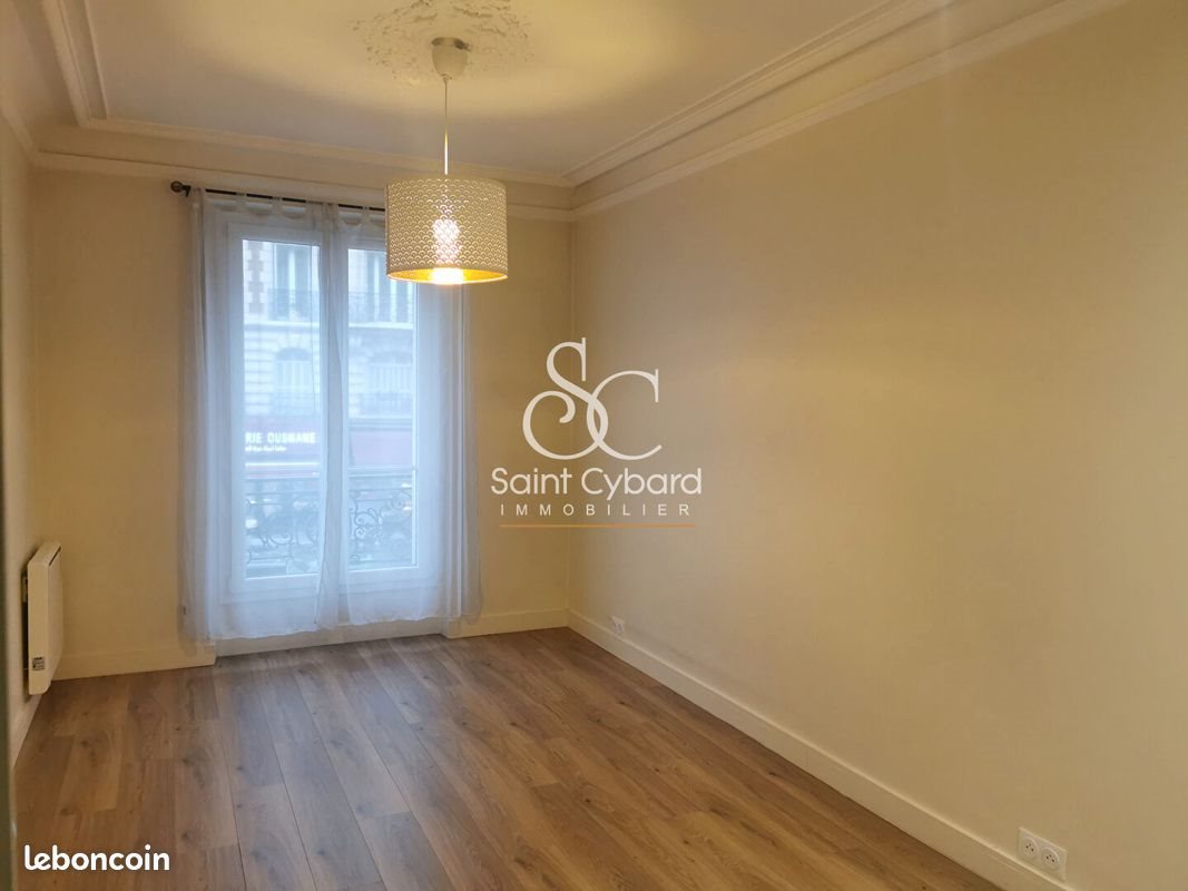 Appartement à vendre, 39m², Paris 18ème