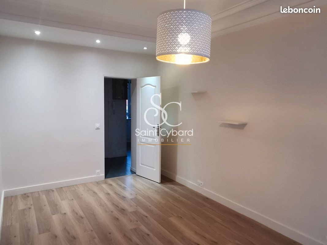 Appartement à vendre, 39m², Paris 18ème