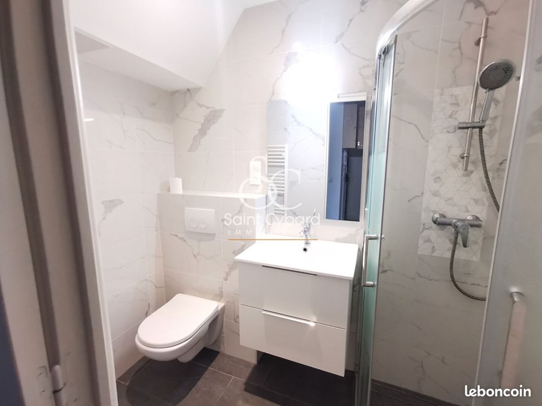 Appartement à vendre, 39m², Paris 18ème