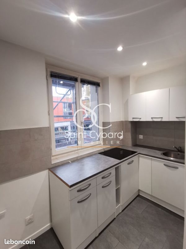 Appartement à vendre, 39m², Paris 18ème