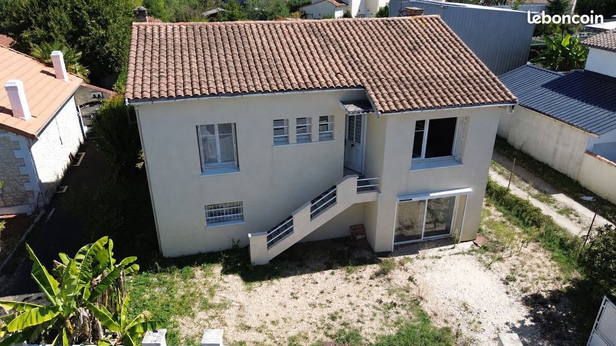 Maison à vendre, 136m², Angoulême