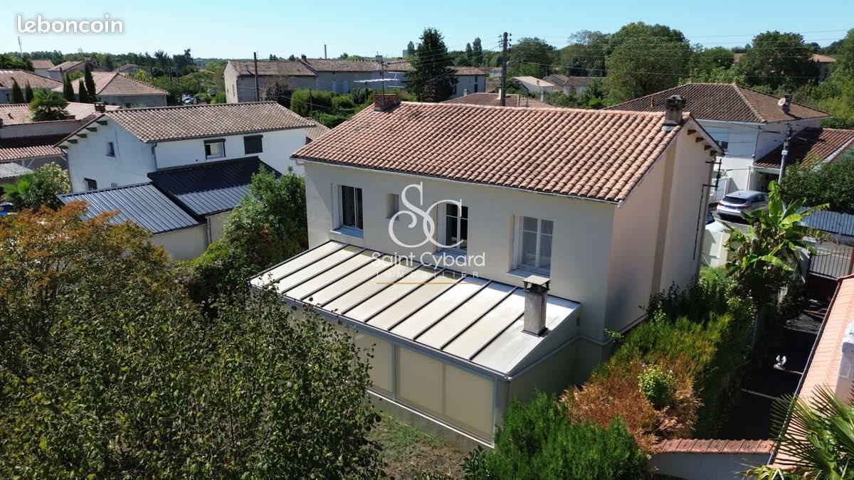 Maison à vendre, 136m², Angoulême