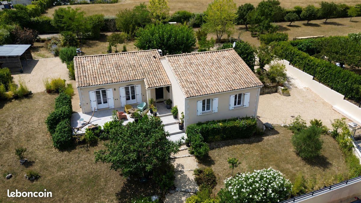 Maison à vendre, 155m², Saint-Yrieix-sur-Charente