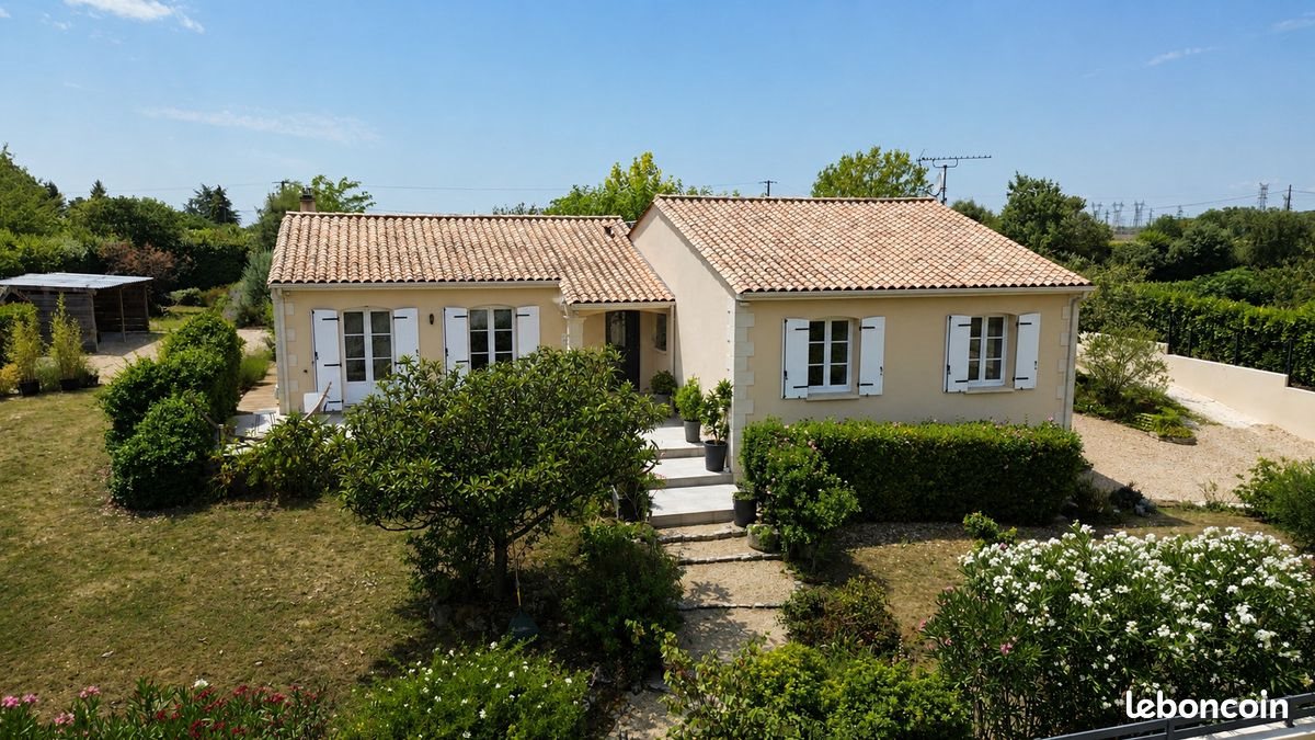 Maison à vendre, 155m², Saint-Yrieix-sur-Charente