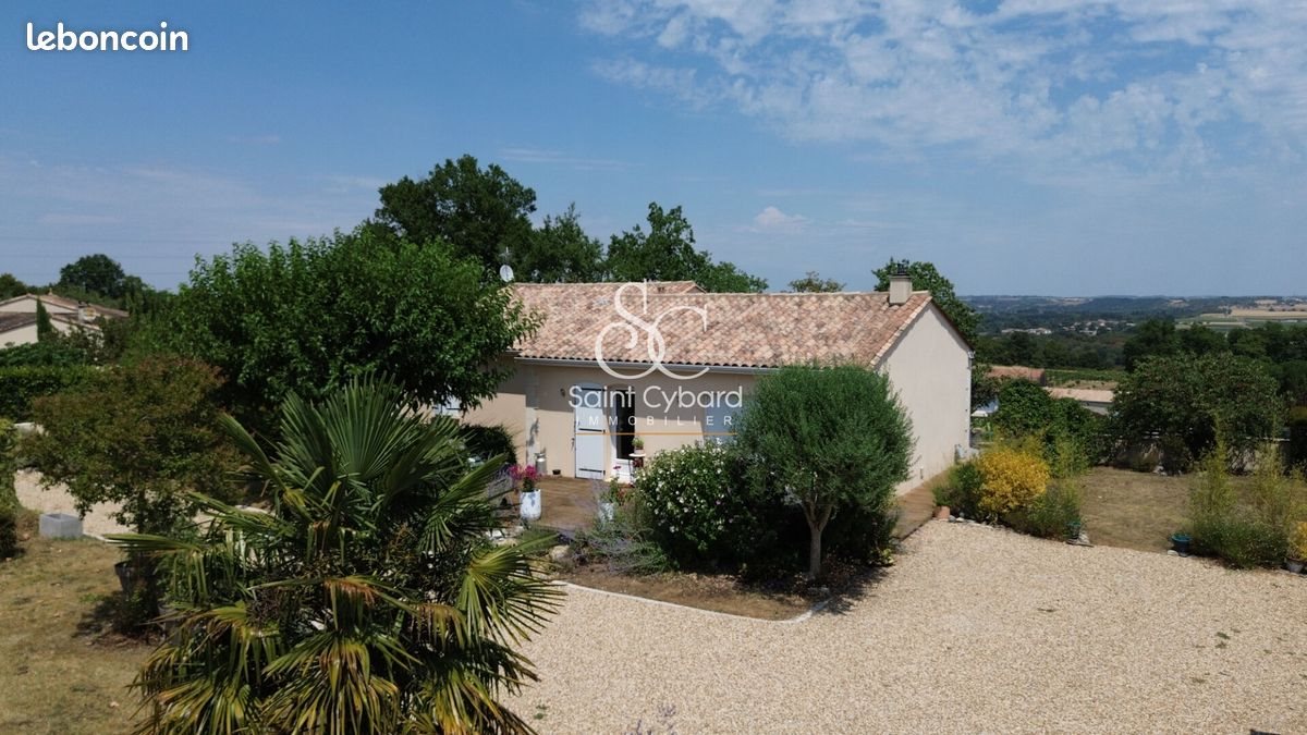 Maison à vendre, 155m², Saint-Yrieix-sur-Charente