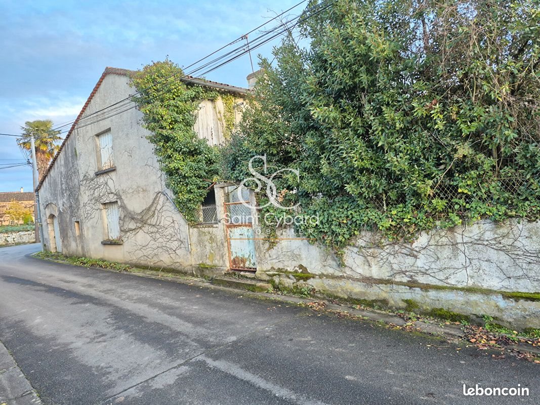 Maison à vendre, 100m², Balzac