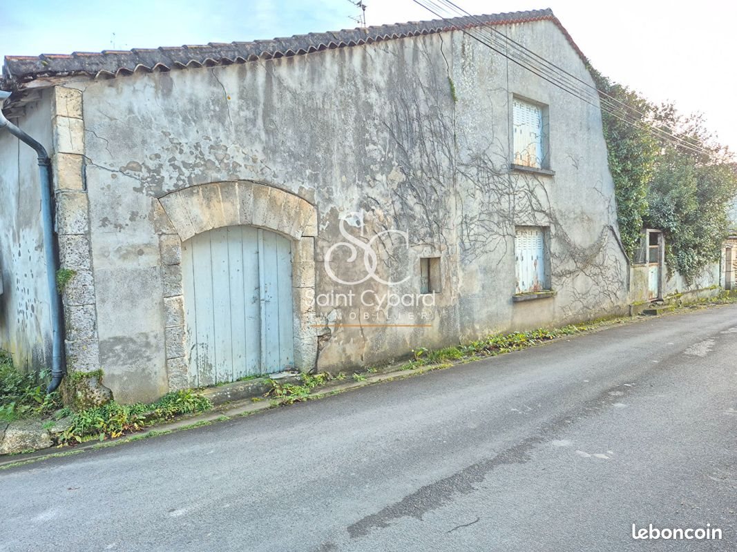 Maison à vendre, 100m², Balzac