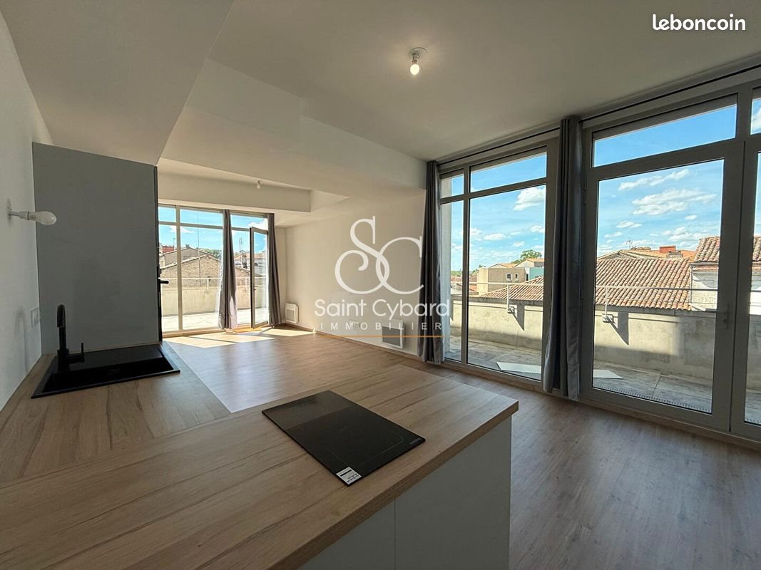 Appartement à vendre, 79m², Angoulême