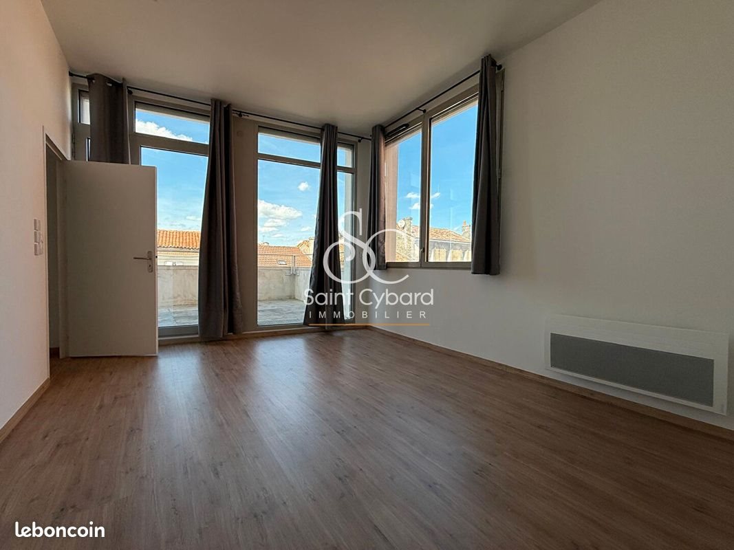 Appartement à vendre, 79m², Angoulême