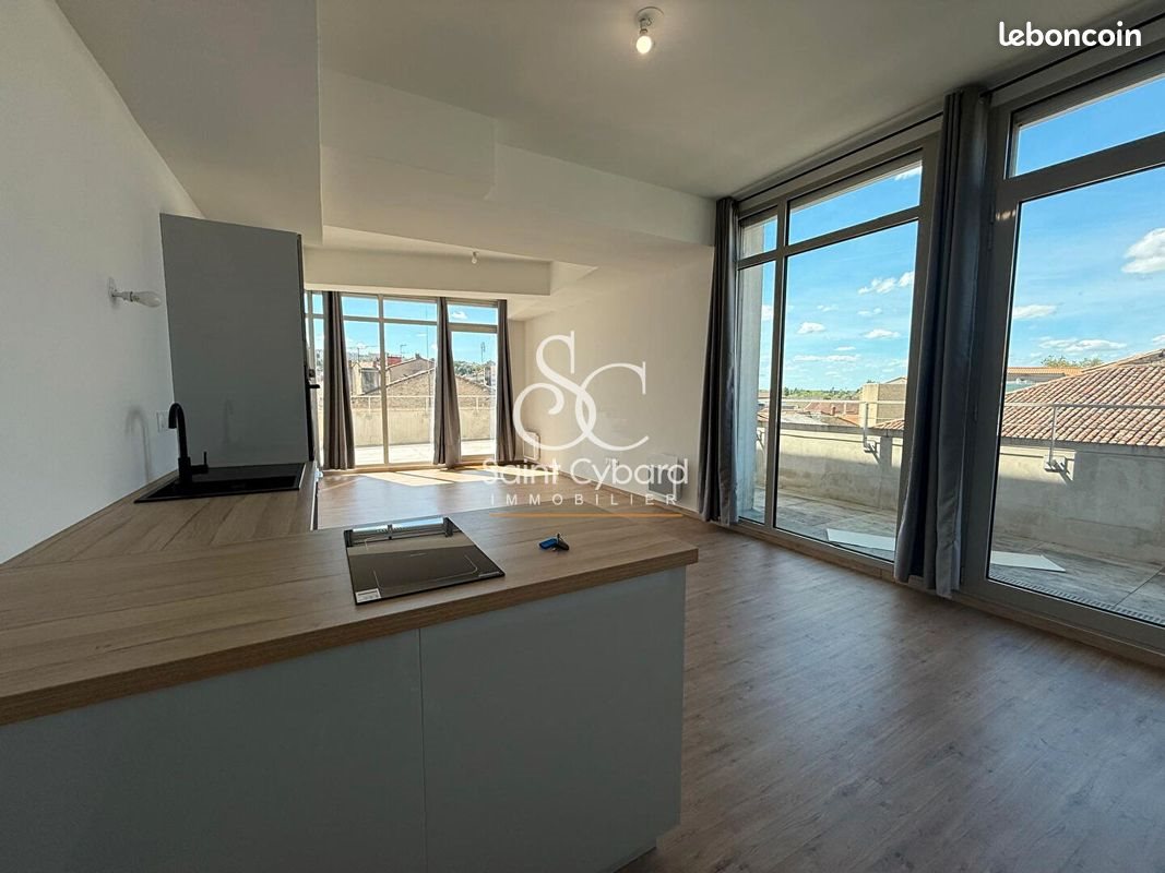 Appartement à vendre, 79m², Angoulême