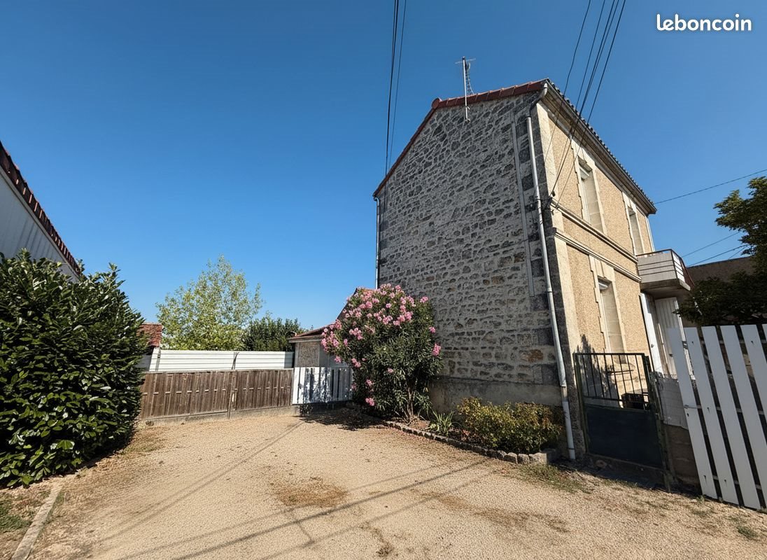 Appartement à vendre, 140m², Saint-Yrieix-sur-Charente