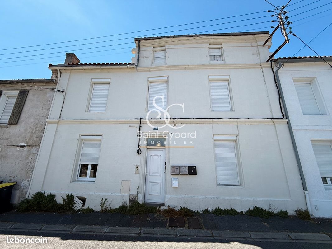 Appartement à vendre, 200m², Gond-Pontouvre